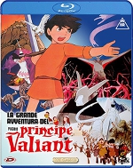 La grande avventira del piccolo principe Valliant La grande avventira del piccolo principe Valliant